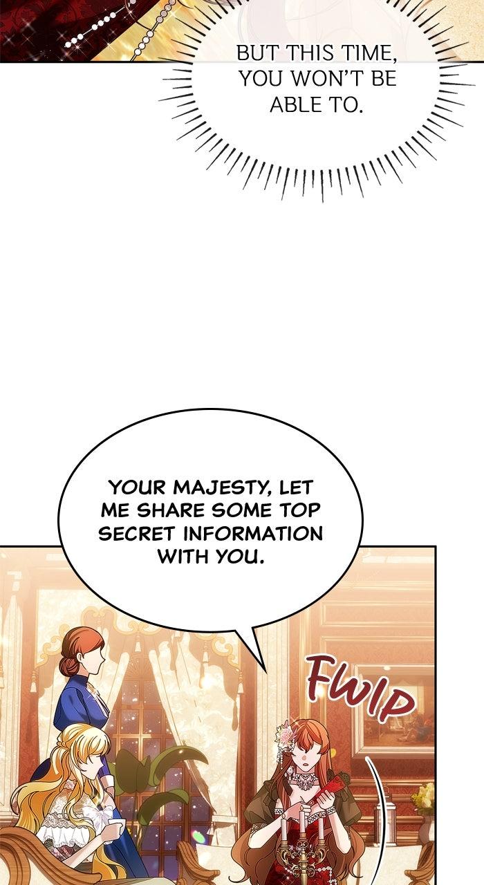 The Serpent in the Empress's Chamber Chapter 5 page 11 - 