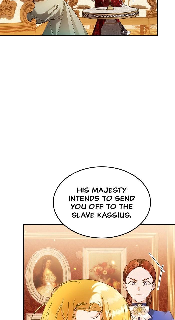 The Serpent in the Empress's Chamber Chapter 5 page 12 - 