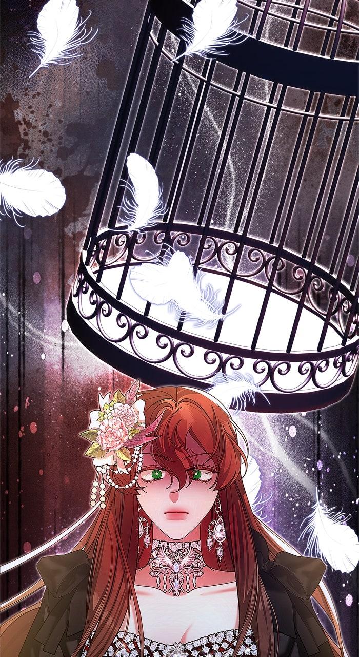 The Serpent in the Empress's Chamber Chapter 5 page 28 - 