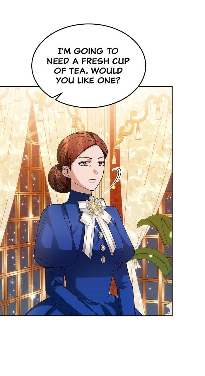 The Serpent in the Empress's Chamber Chapter 5 page 30 - 