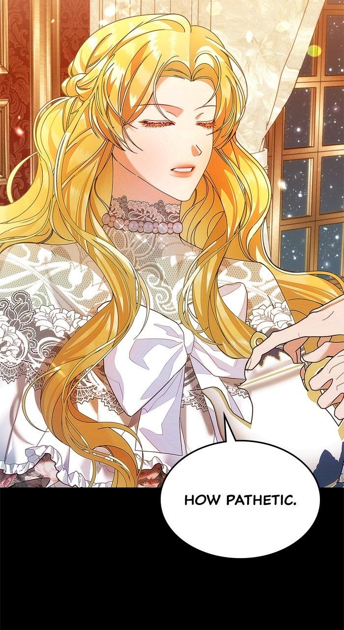 The Serpent in the Empress's Chamber Chapter 5 page 35 - 