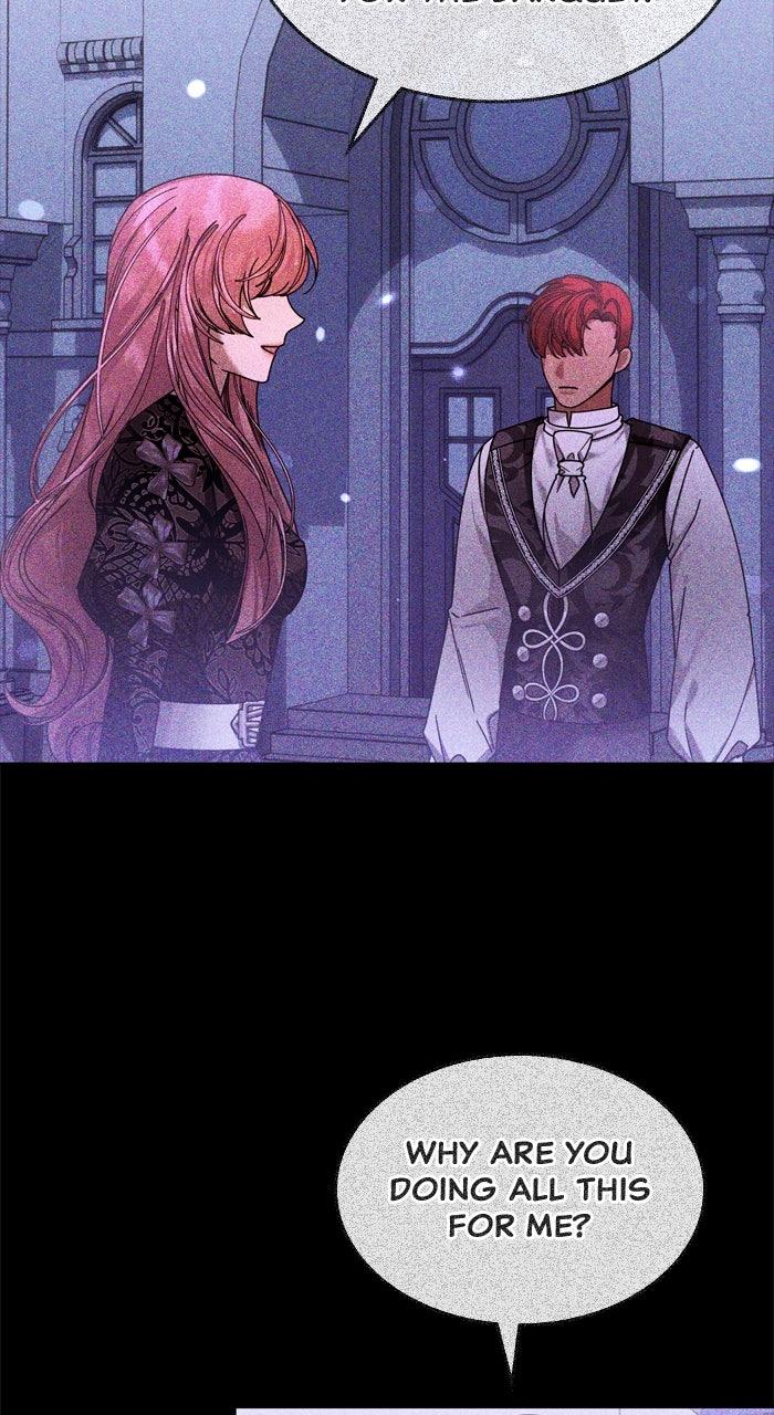 The Serpent in the Empress's Chamber Chapter 5 page 45 - 