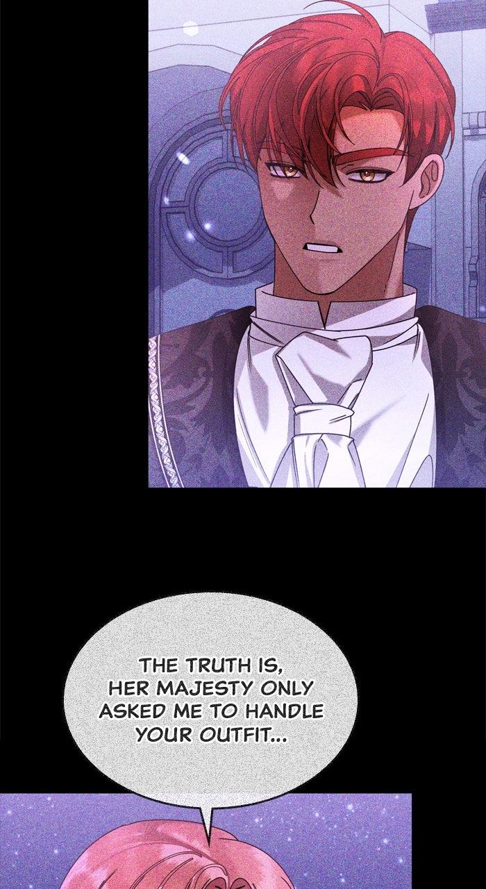 The Serpent in the Empress's Chamber Chapter 5 page 46 - 