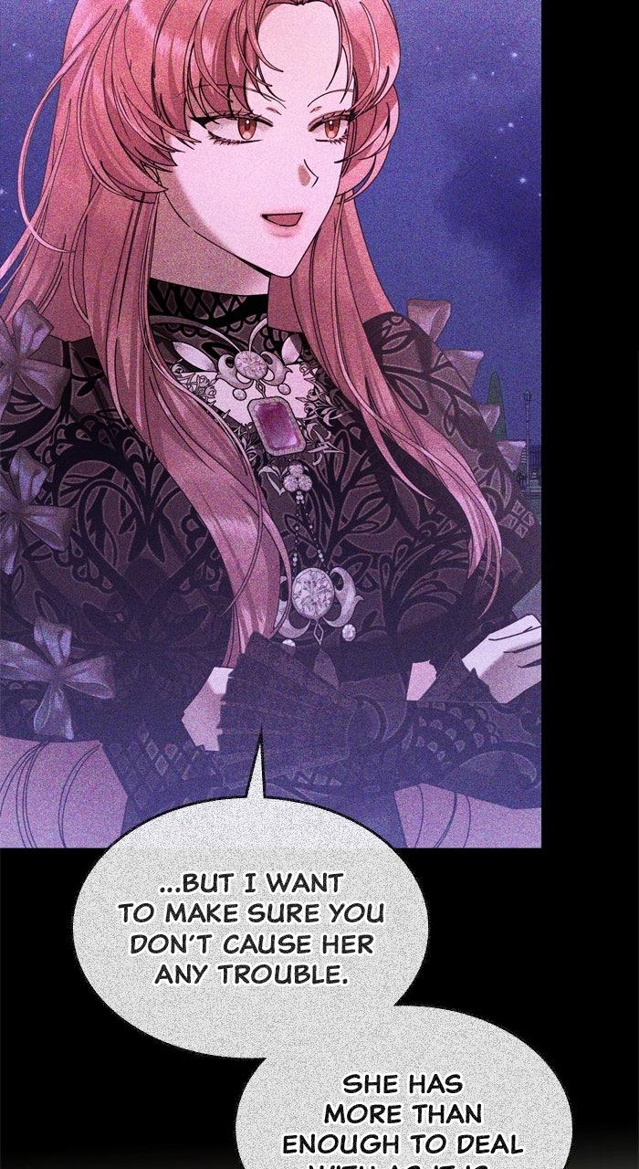 The Serpent in the Empress's Chamber Chapter 5 page 47 - 