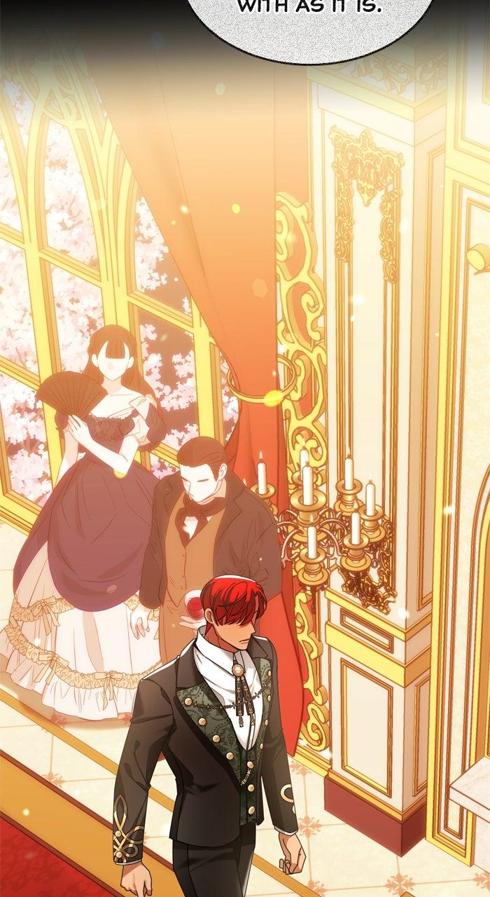 The Serpent in the Empress's Chamber Chapter 5 page 48 - 