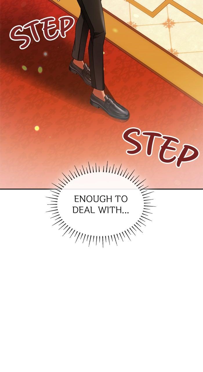 The Serpent in the Empress's Chamber Chapter 5 page 49 - 