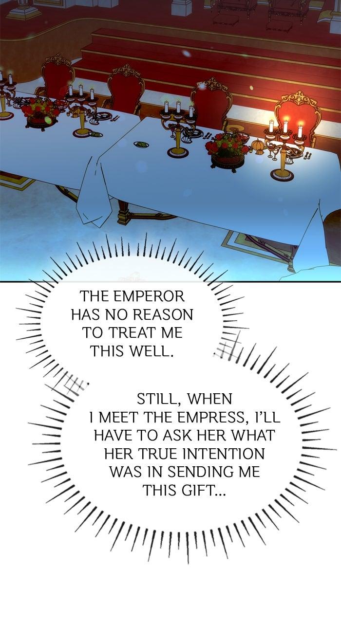 The Serpent in the Empress's Chamber Chapter 5 page 53 - 
