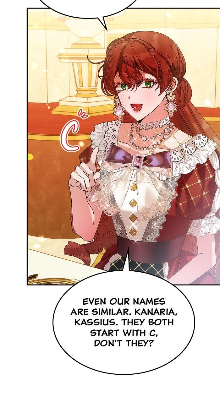 The Serpent in the Empress's Chamber Chapter 5 page 60 - 
