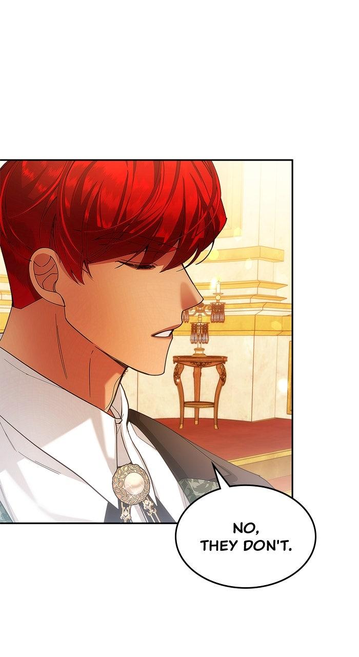 The Serpent in the Empress's Chamber Chapter 5 page 61 - 