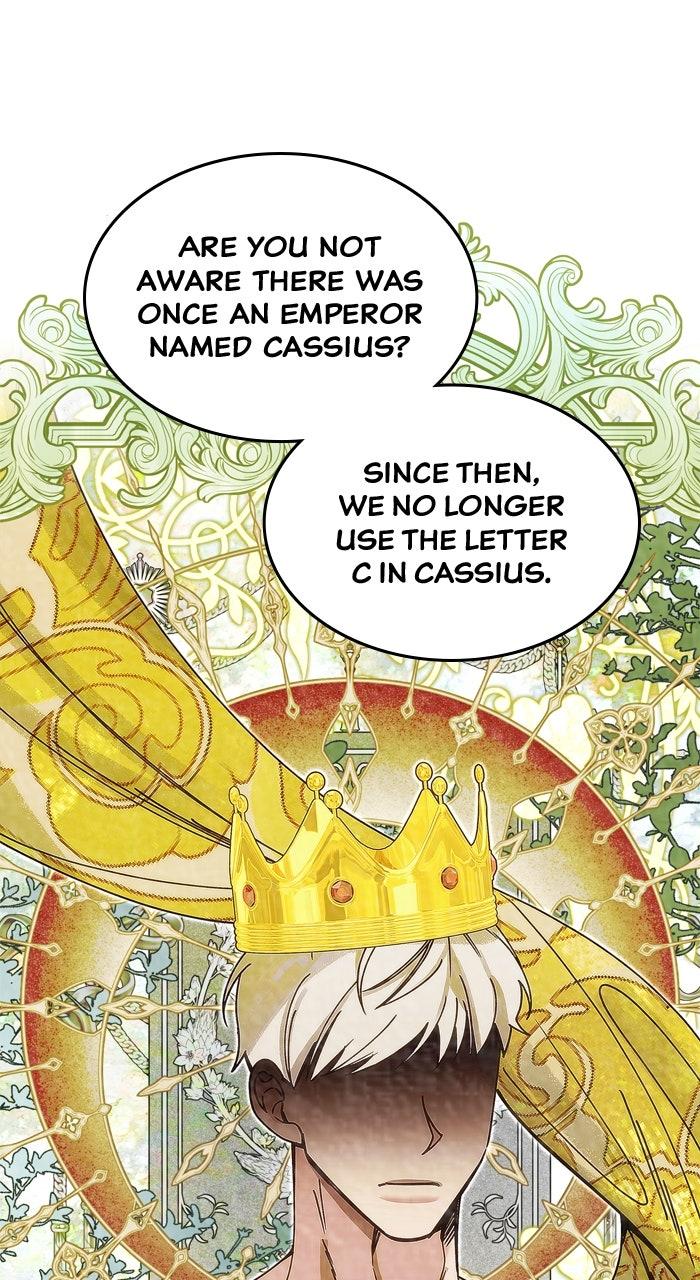 The Serpent in the Empress's Chamber Chapter 5 page 62 - 