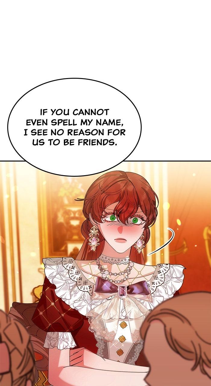 The Serpent in the Empress's Chamber Chapter 5 page 64 - 