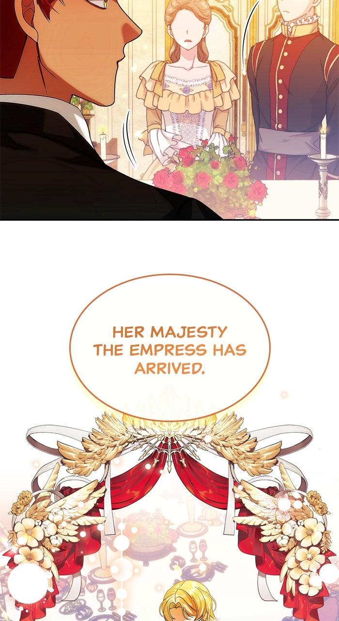 The Serpent in the Empress's Chamber Chapter 5 page 71 - 
