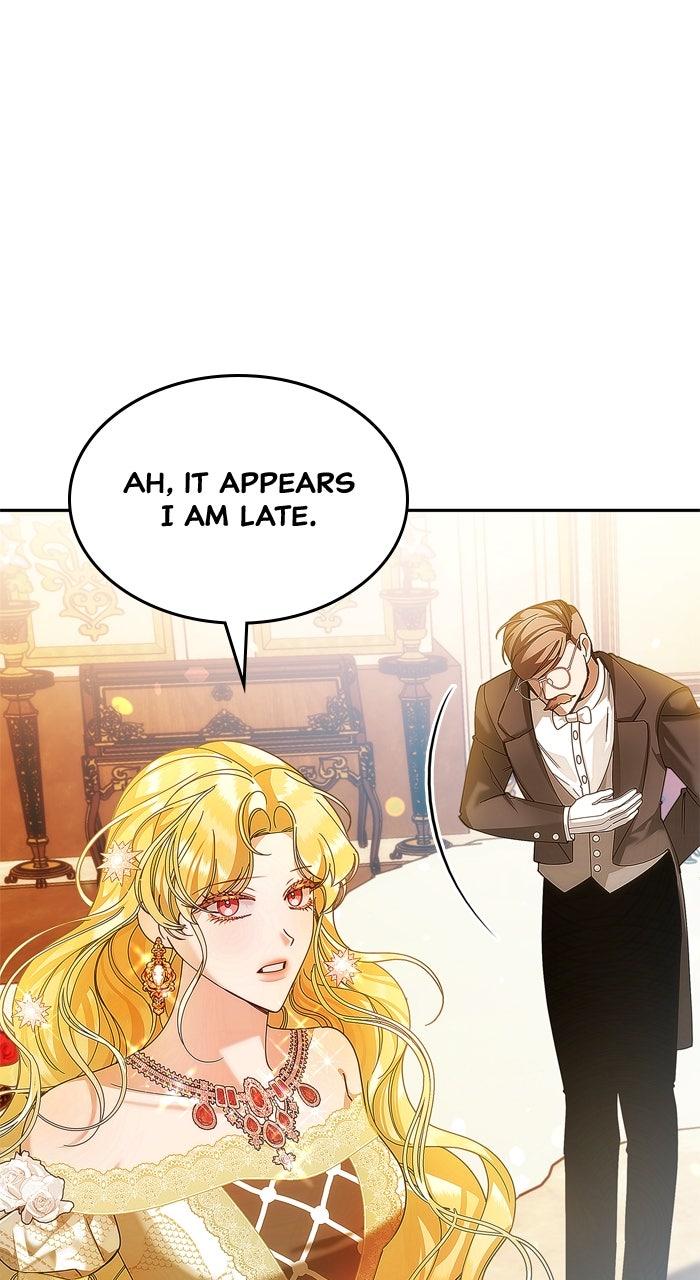 The Serpent in the Empress's Chamber Chapter 5 page 74 - 