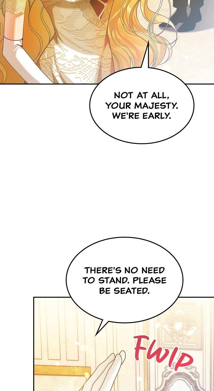 The Serpent in the Empress's Chamber Chapter 5 page 75 - 