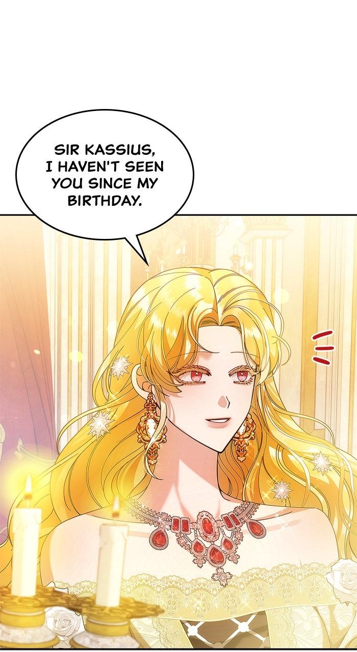 The Serpent in the Empress's Chamber Chapter 5 page 80 - 