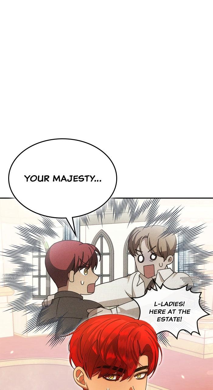 The Serpent in the Empress's Chamber Chapter 5 page 81 - 