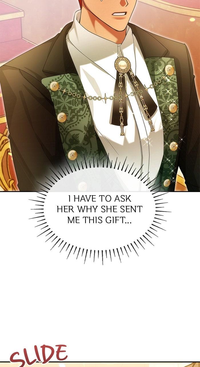 The Serpent in the Empress's Chamber Chapter 5 page 82 - 