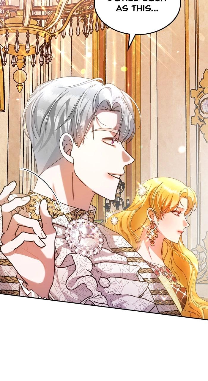 The Serpent in the Empress's Chamber Chapter 5 page 94 - 