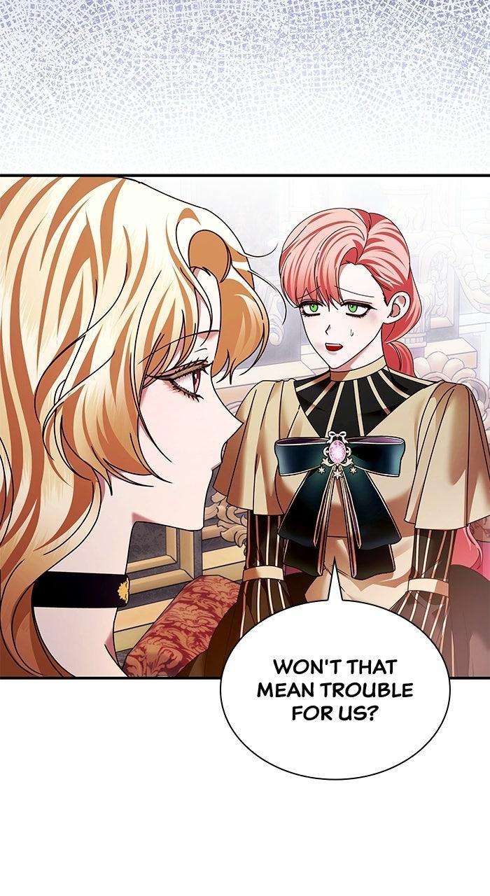 The Serpent in the Empress's Chamber Chapter 50 page 13 - 