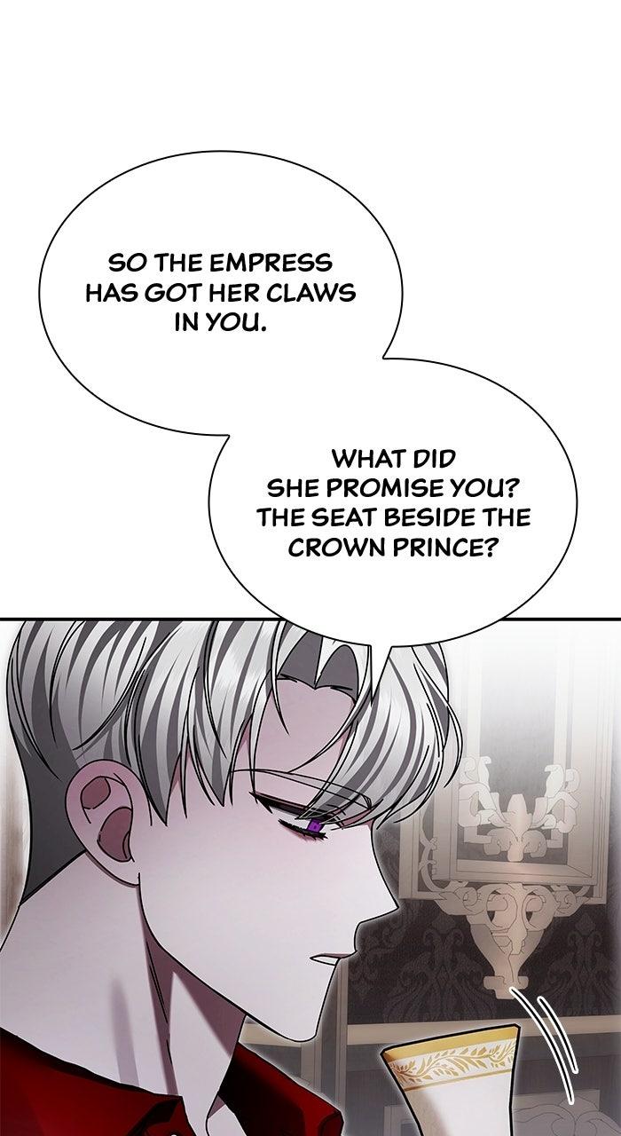 The Serpent in the Empress's Chamber Chapter 50 page 20 - 