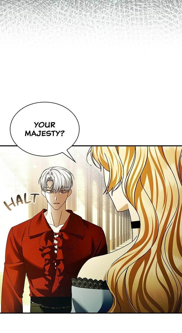 The Serpent in the Empress's Chamber Chapter 50 page 34 - 
