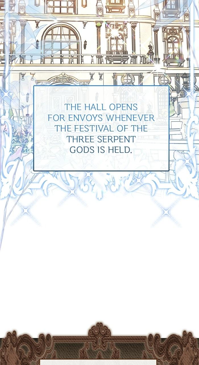 The Serpent in the Empress's Chamber Chapter 50 page 57 - 