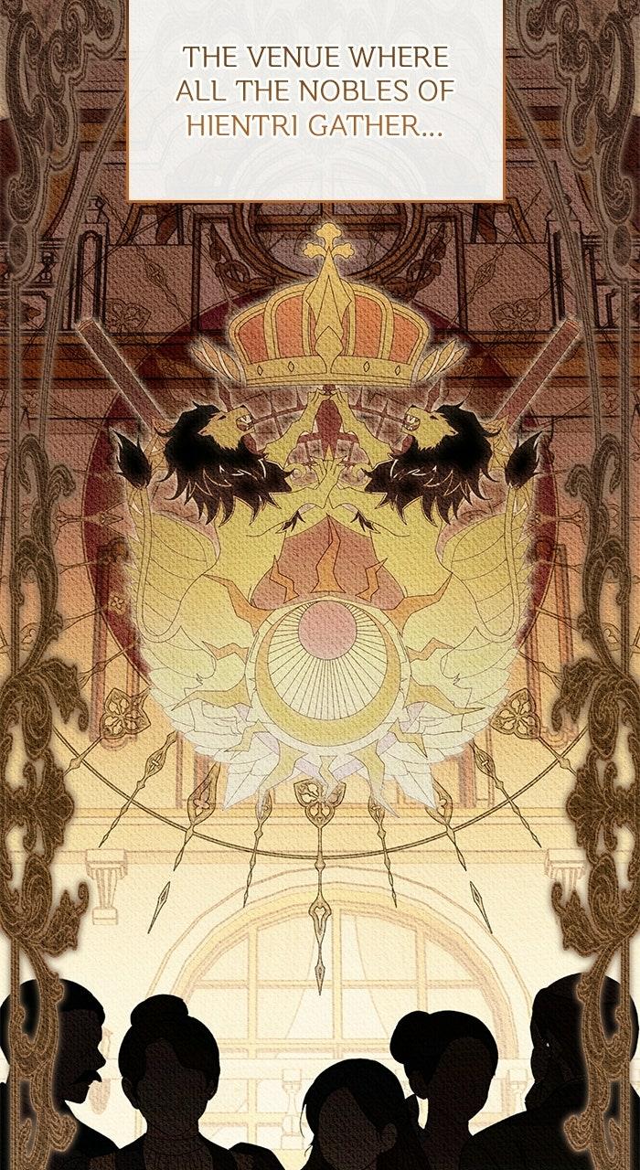 The Serpent in the Empress's Chamber Chapter 50 page 58 - 
