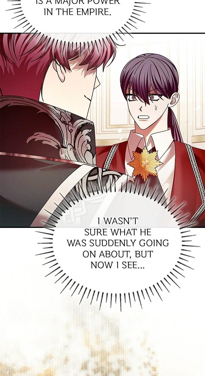 The Serpent in the Empress's Chamber Chapter 52 page 21 - 