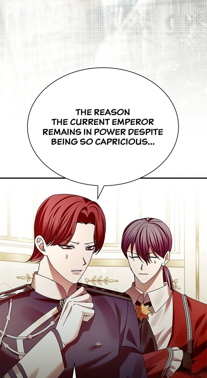 The Serpent in the Empress's Chamber Chapter 52 page 27 - 