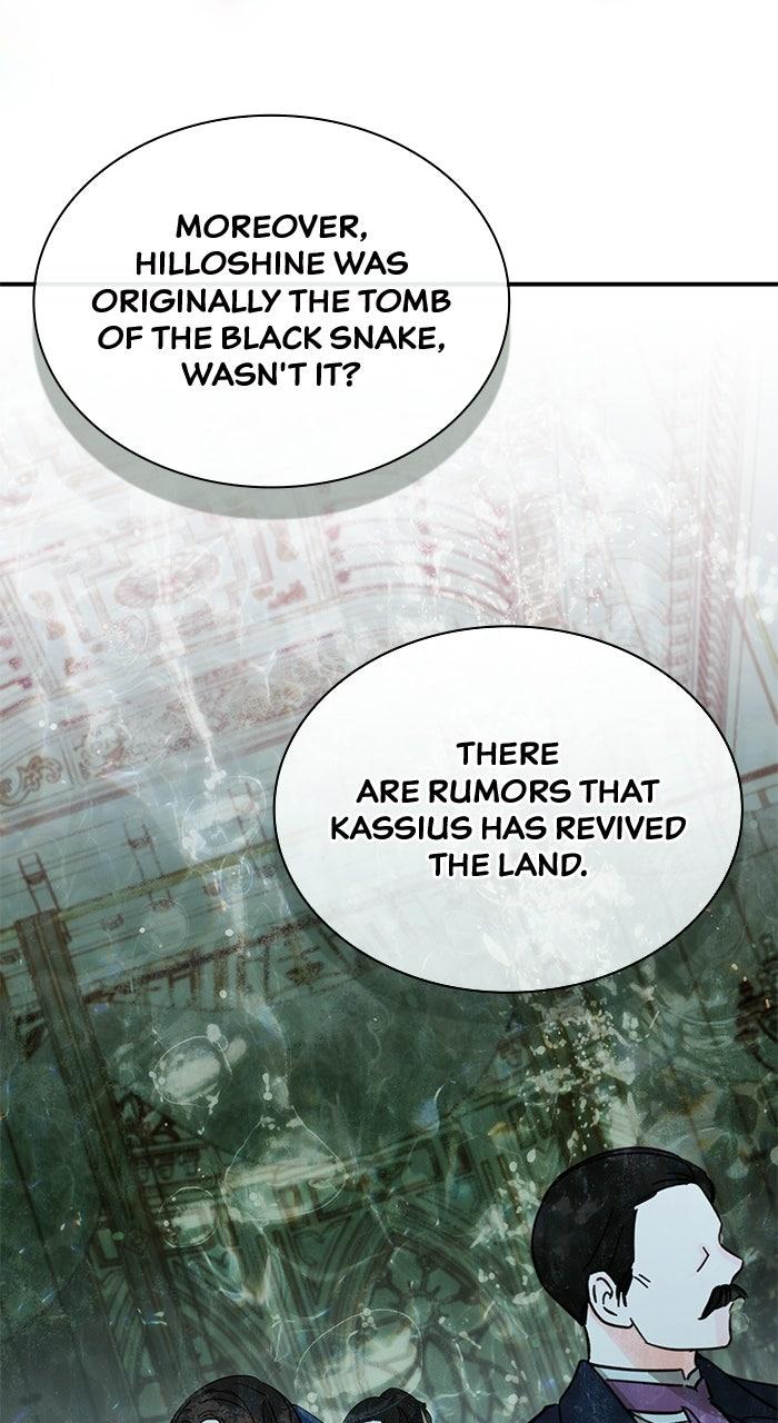 The Serpent in the Empress's Chamber Chapter 52 page 33 - 