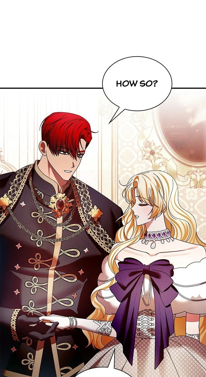 The Serpent in the Empress's Chamber Chapter 52 page 5 - 