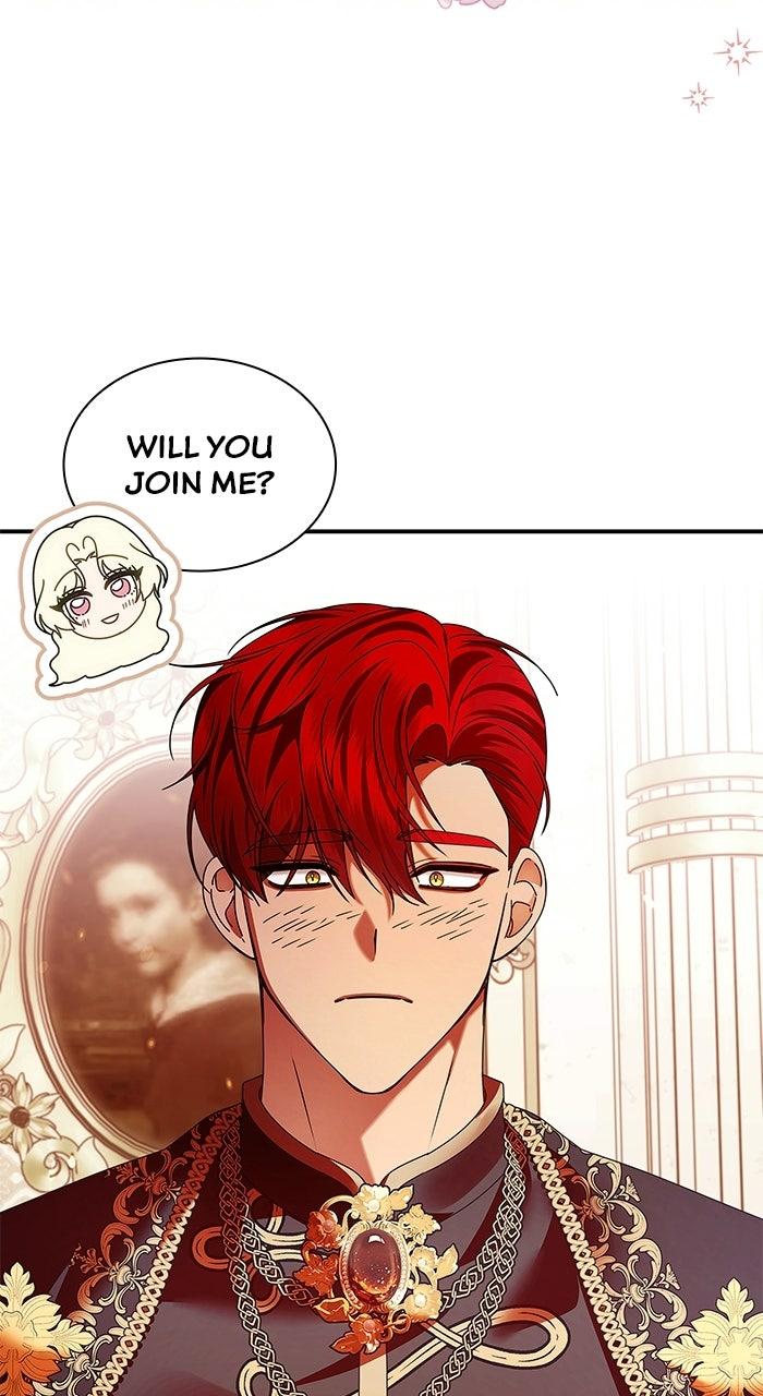 The Serpent in the Empress's Chamber Chapter 52 page 8 - 