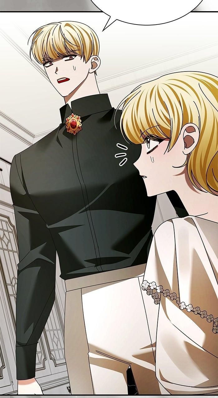 The Serpent in the Empress's Chamber Chapter 52 page 75 - 