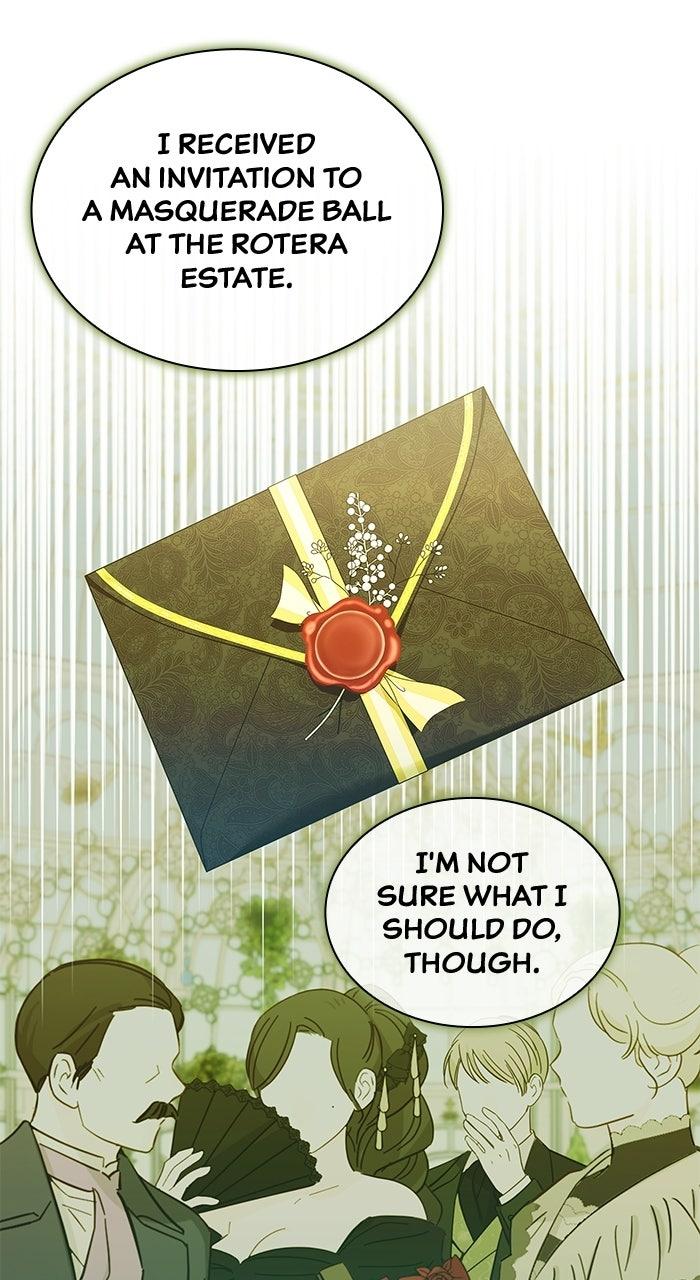 The Serpent in the Empress's Chamber Chapter 55 page 25 - 