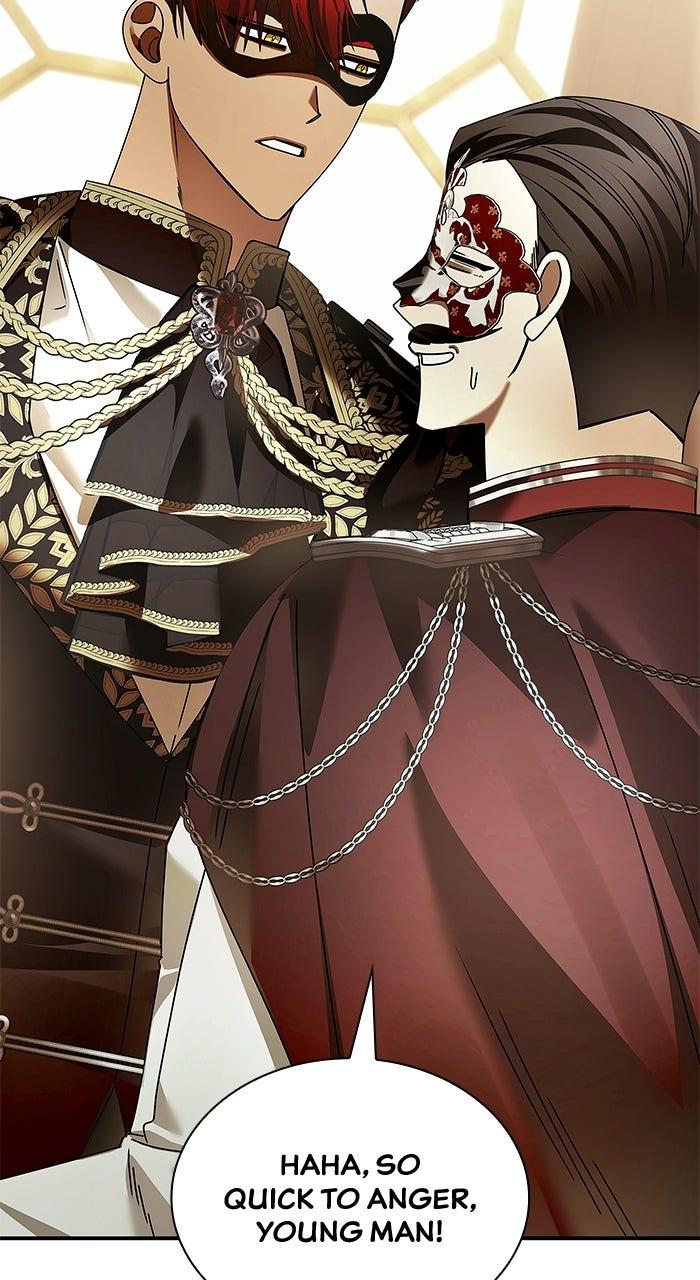 The Serpent in the Empress's Chamber Chapter 55 page 40 - 