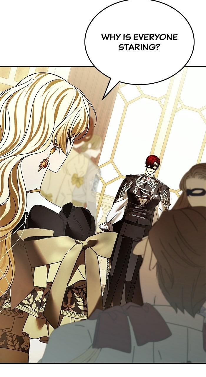 The Serpent in the Empress's Chamber Chapter 55 page 57 - 