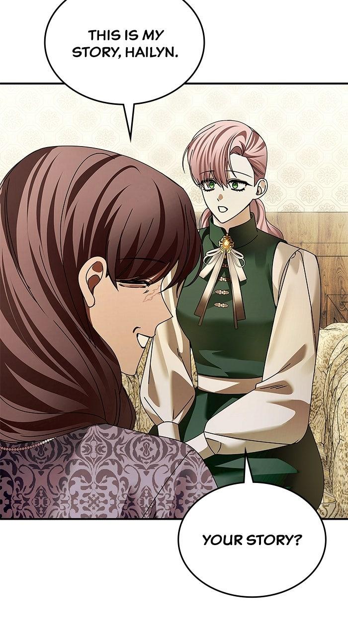 The Serpent in the Empress's Chamber Chapter 55 page 82 - 