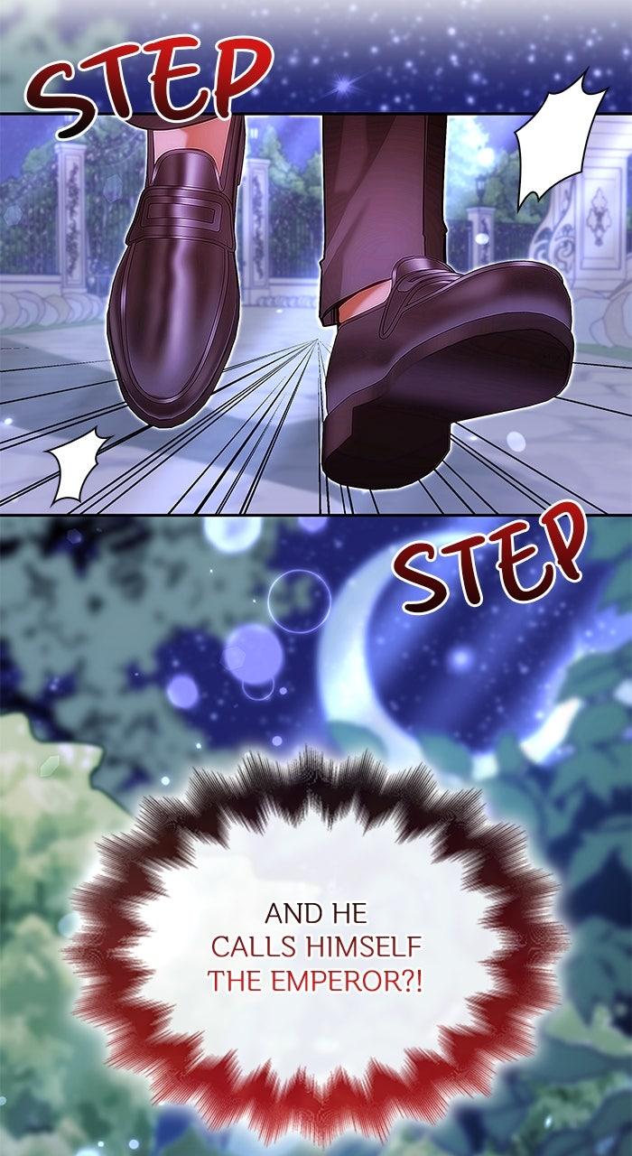 The Serpent in the Empress's Chamber Chapter 6 page 19 - 