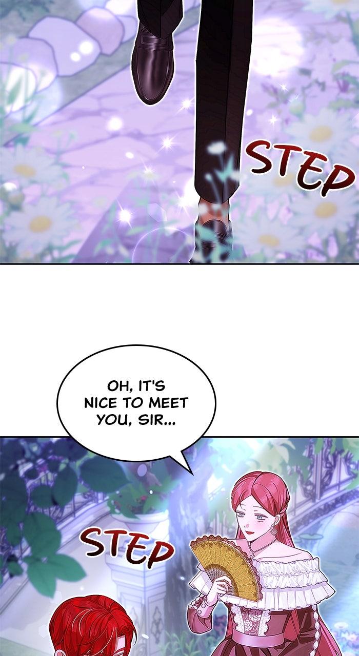 The Serpent in the Empress's Chamber Chapter 6 page 21 - 