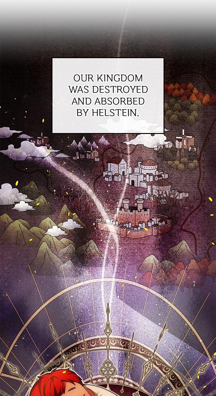 The Serpent in the Empress's Chamber Chapter 6 page 35 - 