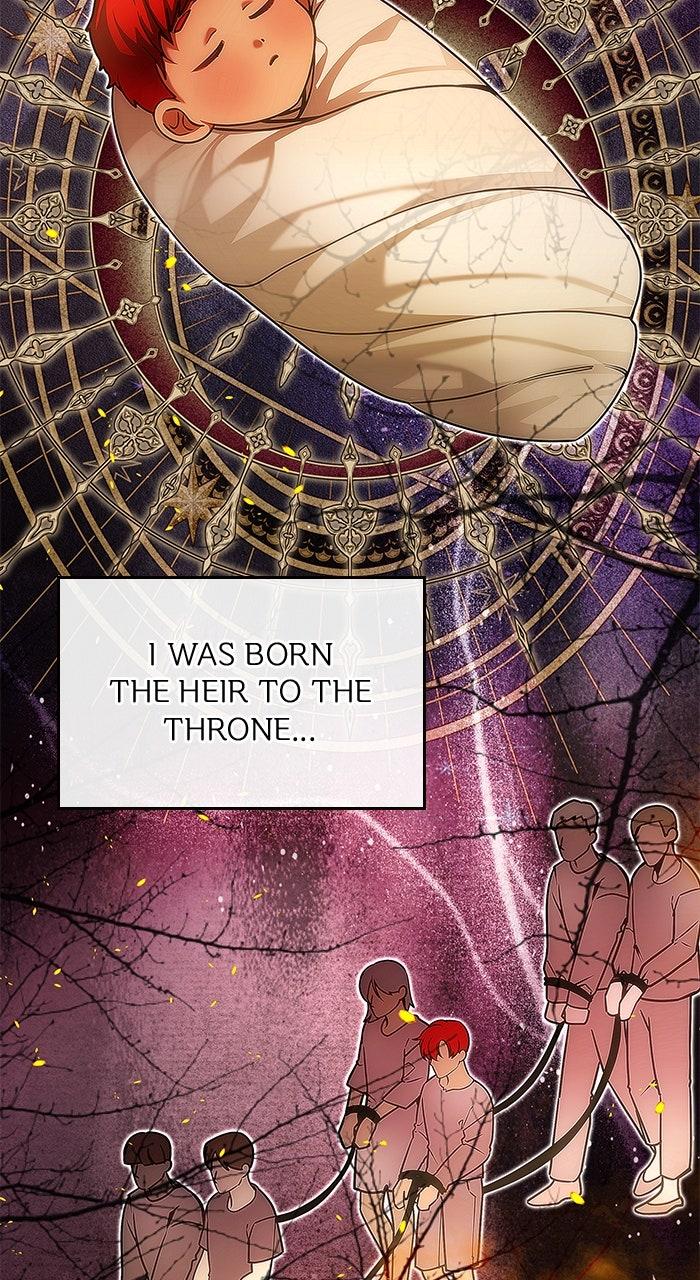 The Serpent in the Empress's Chamber Chapter 6 page 36 - 