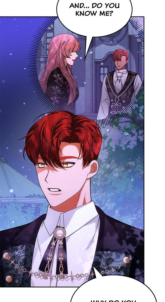 The Serpent in the Empress's Chamber Chapter 6 page 60 - 