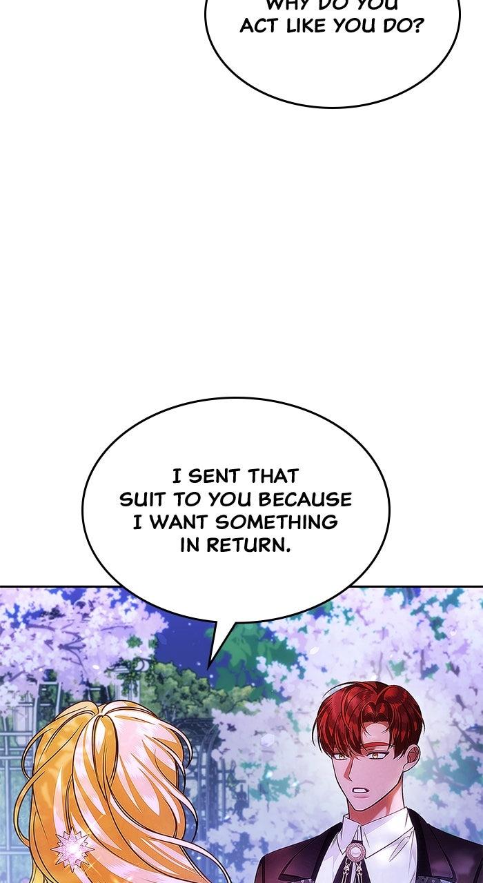 The Serpent in the Empress's Chamber Chapter 6 page 61 - 