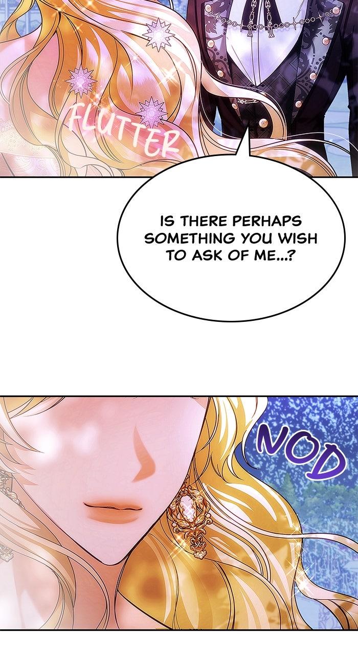 The Serpent in the Empress's Chamber Chapter 6 page 62 - 