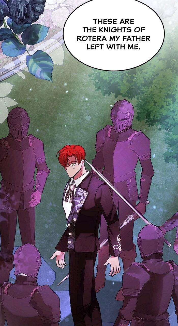 The Serpent in the Empress's Chamber Chapter 6 page 81 - 