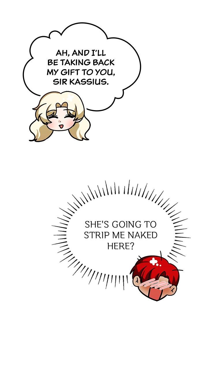 The Serpent in the Empress's Chamber Chapter 6 page 84 - 