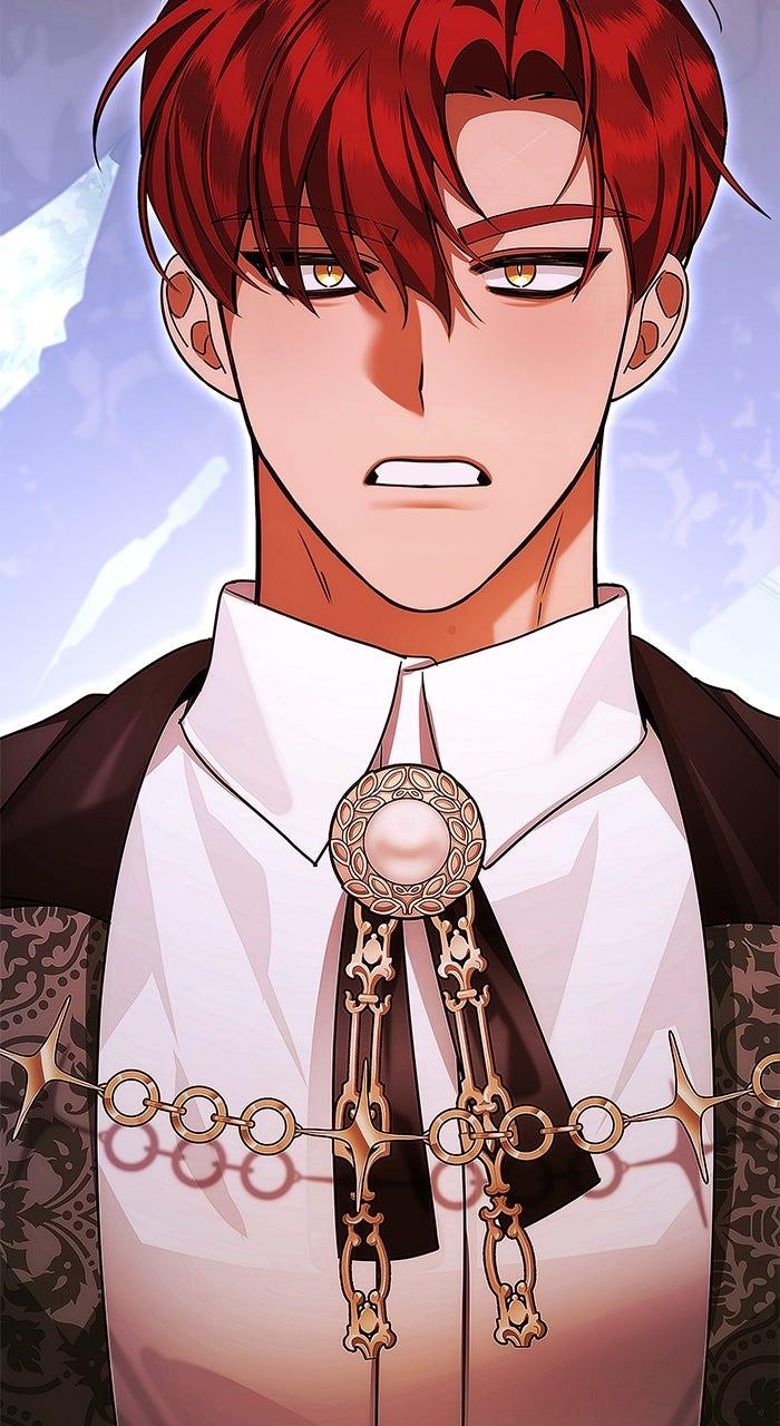 The Serpent in the Empress's Chamber Chapter 6 page 88 - 
