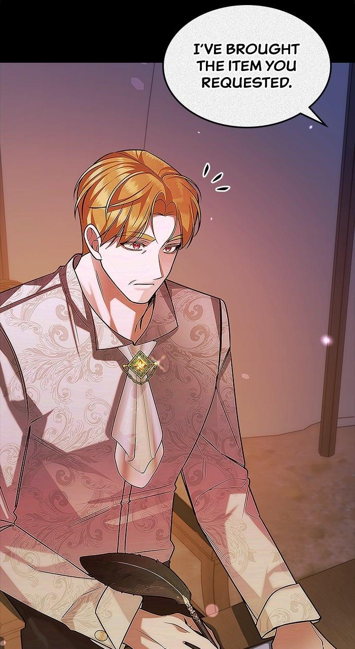 The Serpent in the Empress's Chamber Chapter 7 page 16 - 