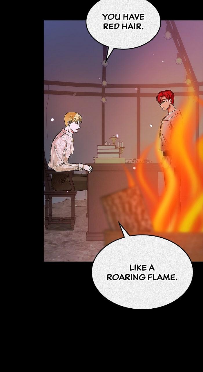 The Serpent in the Empress's Chamber Chapter 7 page 19 - 