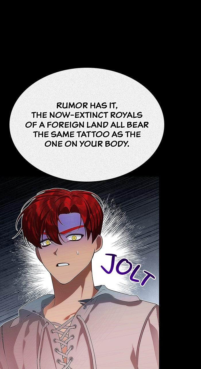 The Serpent in the Empress's Chamber Chapter 7 page 20 - 